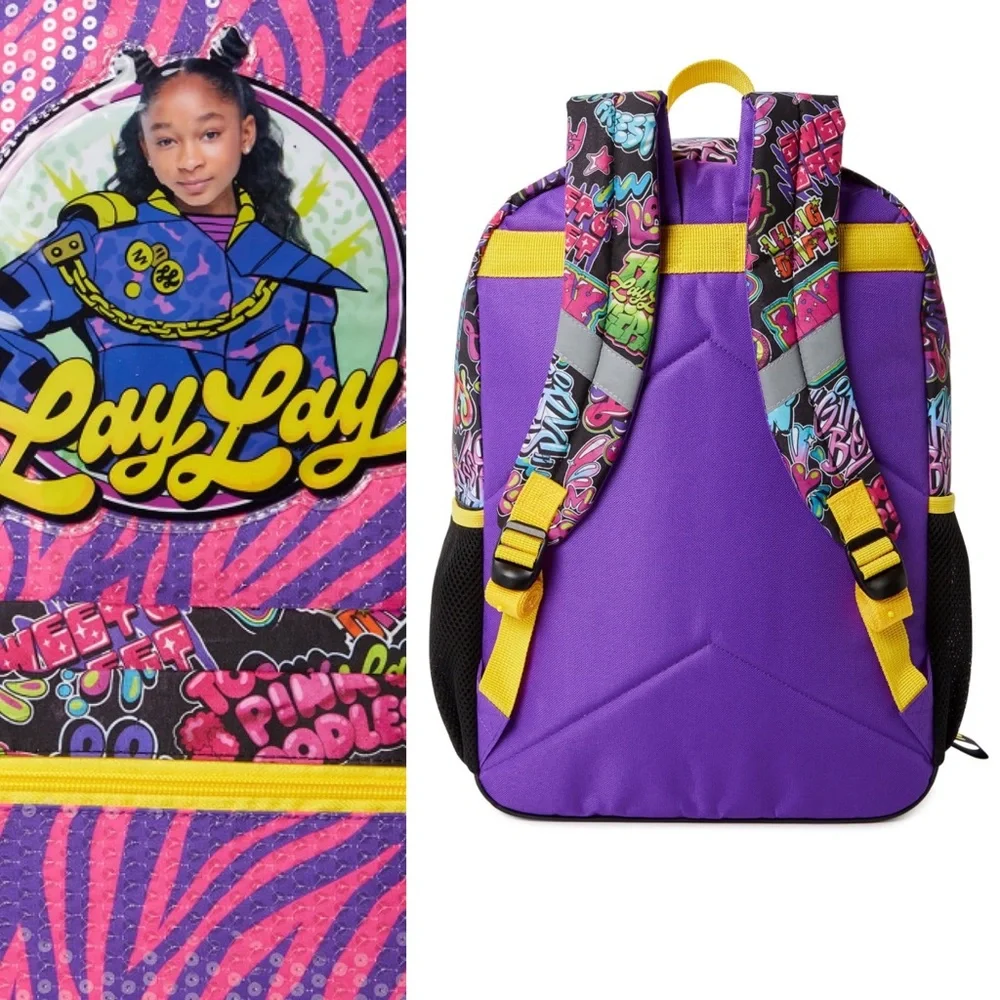 That Girl Lay Lay Backpack - Picture 6 of 16